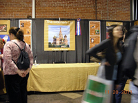 The CFA Intertional Cat Show